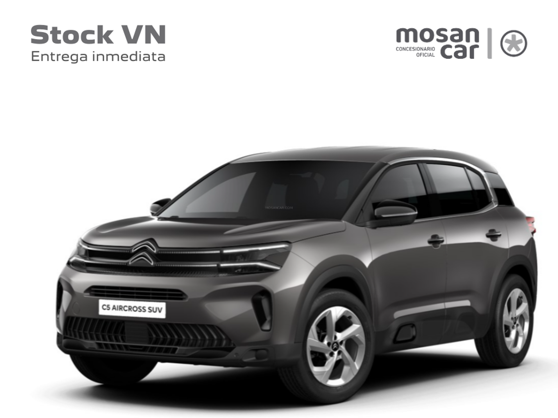 Imagen de CITROEN C5 Aircross