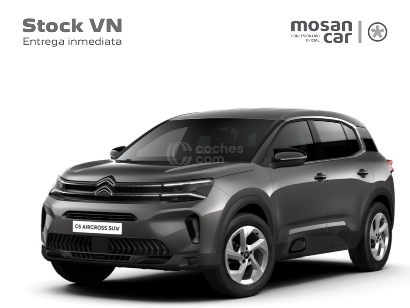 Foto del CITROEN C5 Aircross Hybrid Plus e-DCS6 136