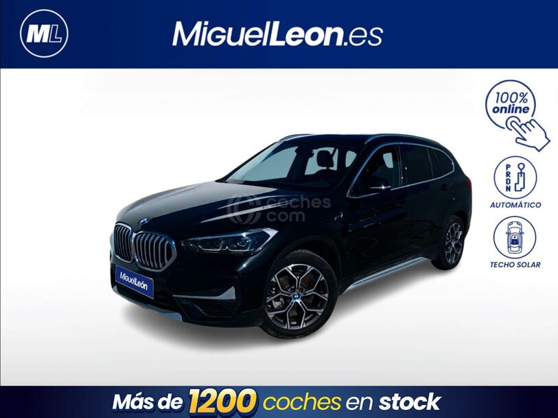 Foto del BMW X1 xDrive25eA