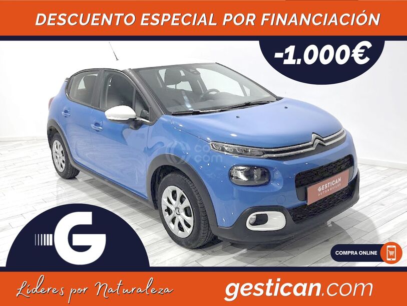 Foto del CITROEN C3 1.2 PureTech S&S Feel 83