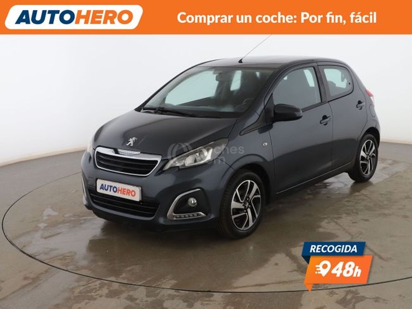 Foto del PEUGEOT 108 1.0 VTi Allure ETG5