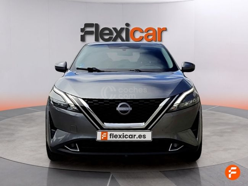 Foto del NISSAN Qashqai 1.3 DIG-T mHEV 12V Acenta 4x2 103kW