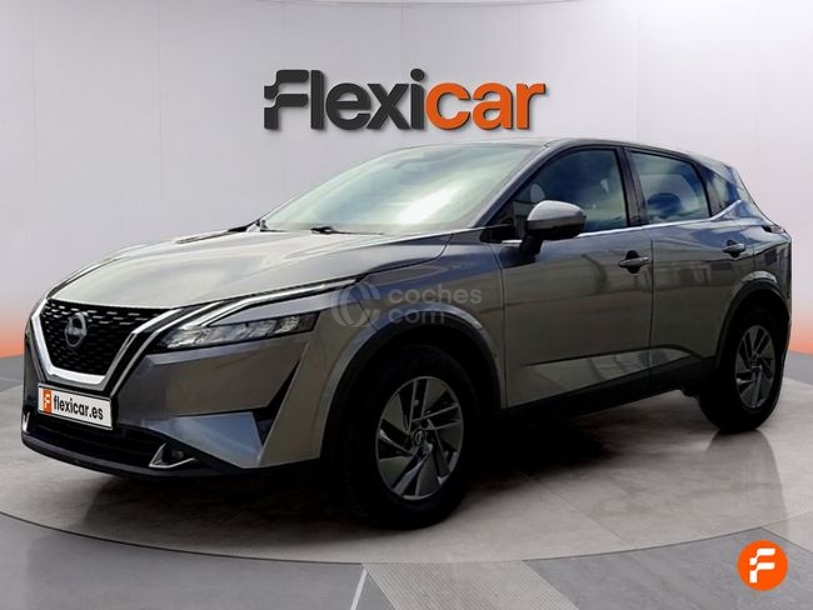 Foto del NISSAN Qashqai 1.3 DIG-T mHEV 12V Acenta 4x2 103kW
