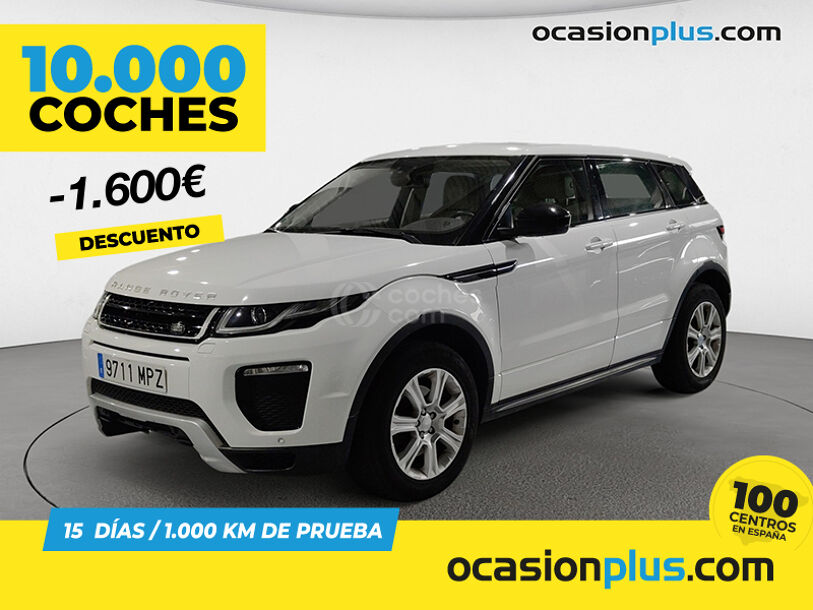 Foto del LAND ROVER Range Rover Evoque 2.0L Si4 Pure 4x4 Aut.