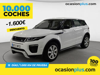 Imagen de LAND ROVER Range Rover Evoque 2.0L Si4 Pure 4x4 Aut.