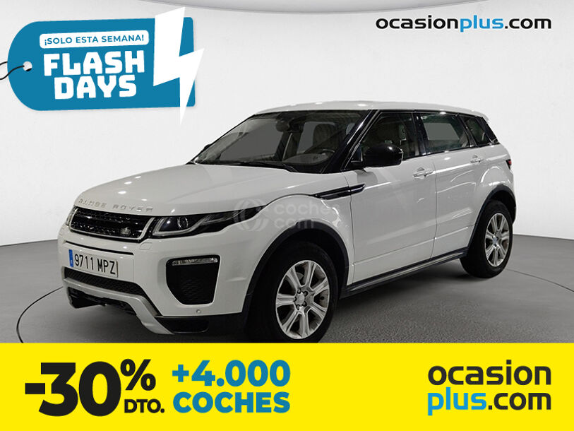 Foto del LAND ROVER Range Rover Evoque 2.0L Si4 Pure 4x4 Aut.