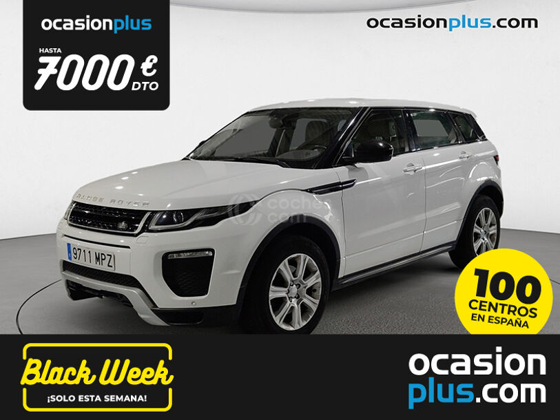 Foto del LAND ROVER Range Rover Evoque 2.0L Si4 Pure 4x4 Aut.