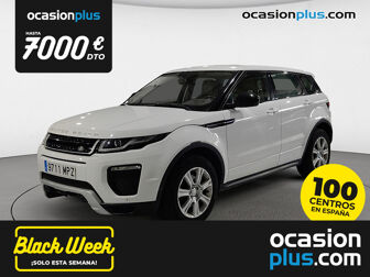 Imagen de LAND ROVER Range Rover Evoque 2.0L Si4 Pure 4x4 Aut.