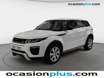 Imagen de LAND ROVER Range Rover Evoque 2.0L Si4 Pure 4x4 Aut.