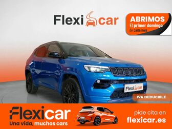 Imagen de JEEP Compass 1.3 PHEV S 4x4 Aut. 240