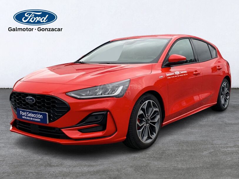 Foto del FORD Focus 1.0 Ecoboost MHEV ST-Line X 125