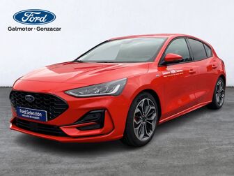 Imagen de FORD Focus 1.0 Ecoboost MHEV ST-Line X 125