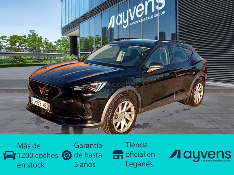 Foto del CUPRA Formentor 2.0 TDI 150