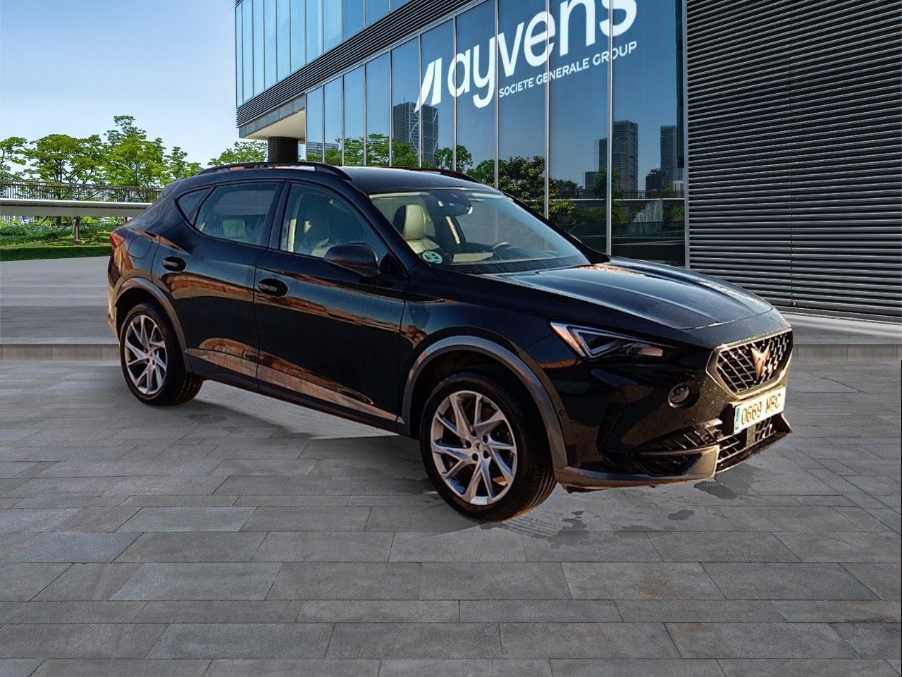 Foto del CUPRA Formentor 2.0 TDI 150