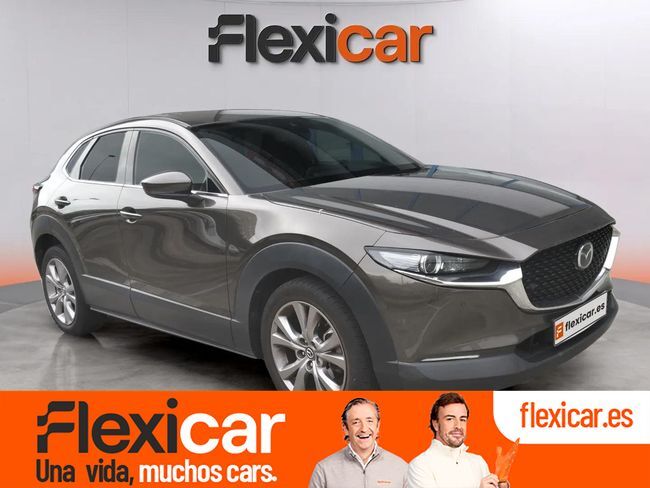 MAZDA CX-30 (e-SKYACTIV-G 2.0 90 kW 2WD Zenith) en Vizcaya