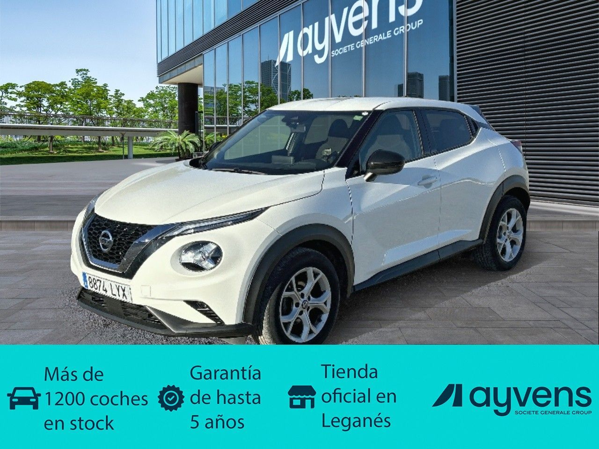 Imagen de NISSAN Juke