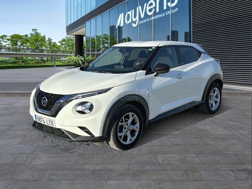 Foto del NISSAN Juke 1.0 DIG-T Acenta 4x2 114