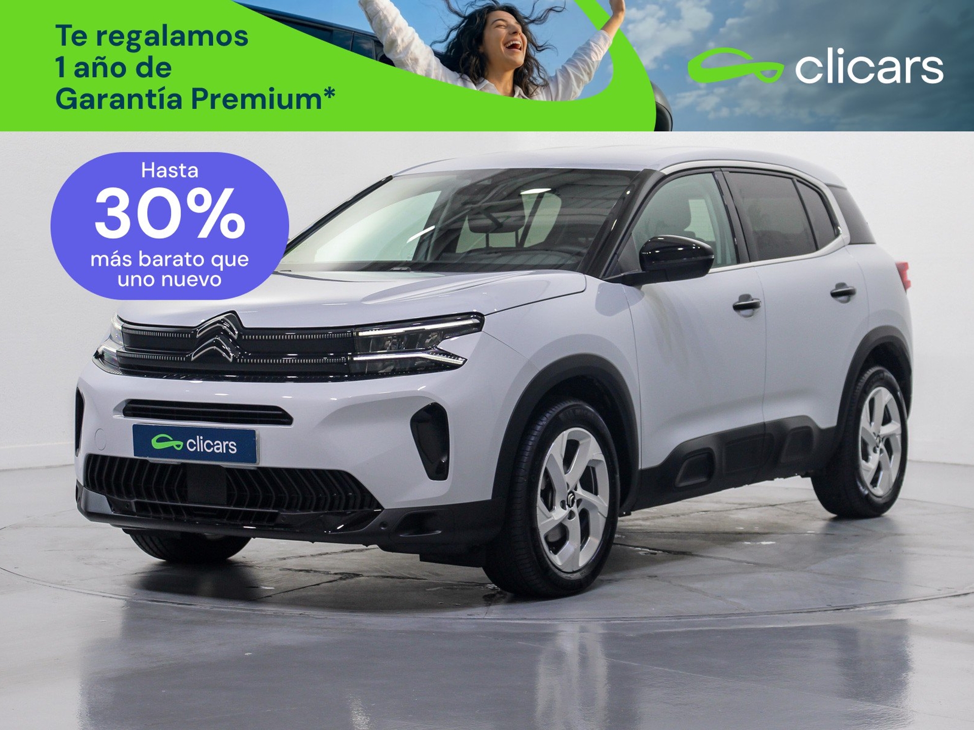 Imagen de CITROEN C5 Aircross