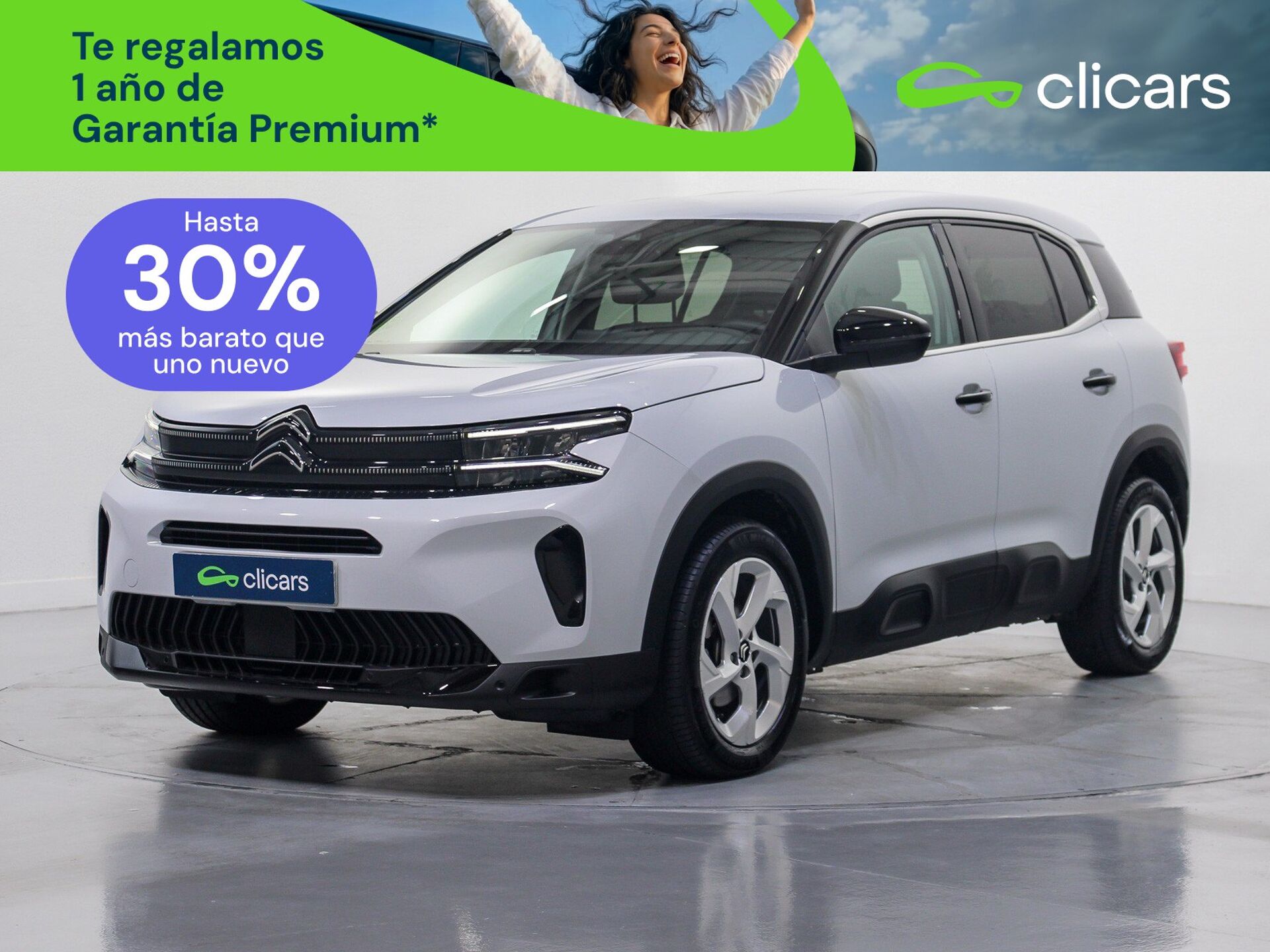Imagen 1 de CITROEN C5 Aircross