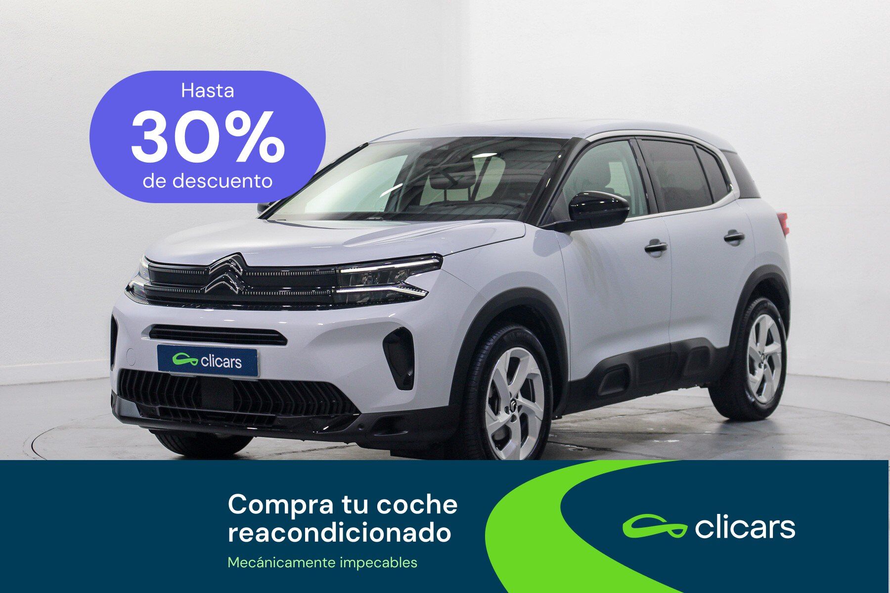 Foto del CITROEN C5 Aircross BlueHDi S&S Plus EAT8 130