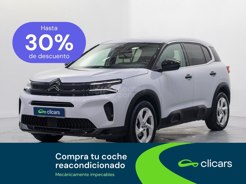 Foto del CITROEN C5 Aircross BlueHDi S&S Plus EAT8 130