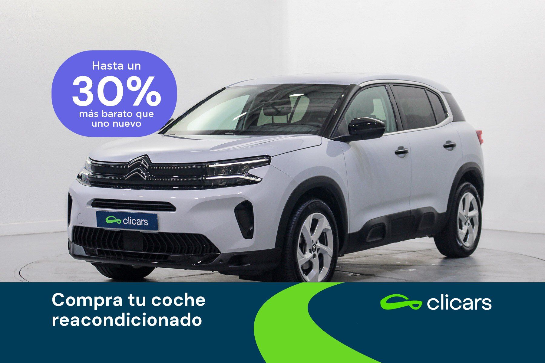 Foto del CITROEN C5 Aircross BlueHDi S&S Plus EAT8 130