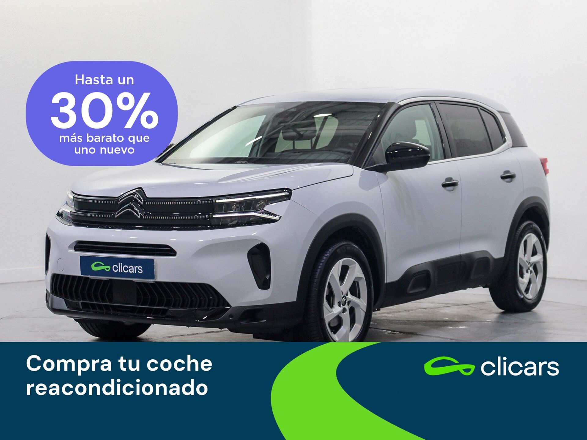 Imagen 1 de CITROEN C5 Aircross