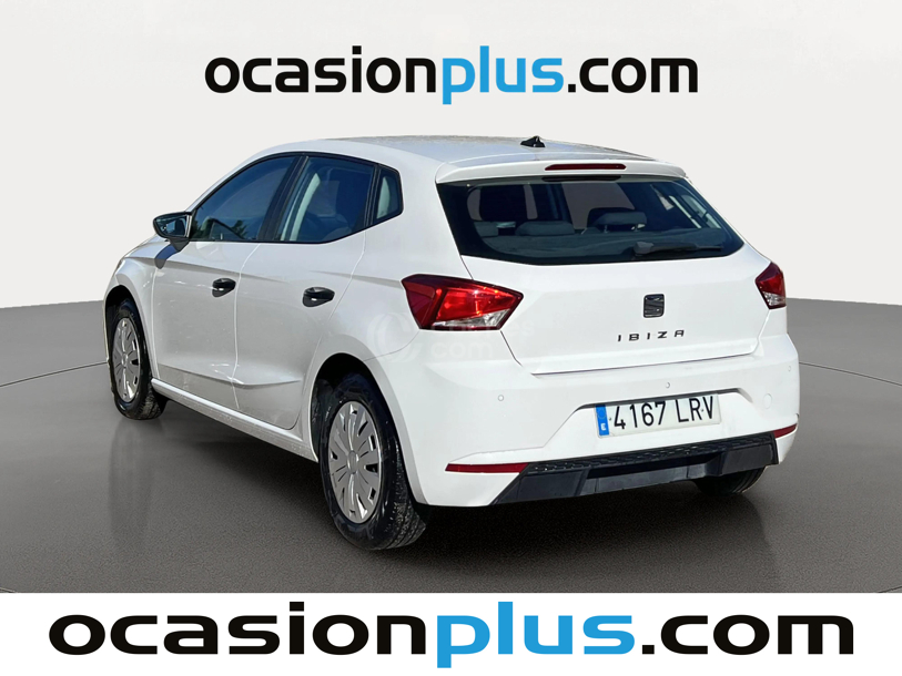 Foto del SEAT Ibiza 1.0 MPI Evo S&S Reference 80
