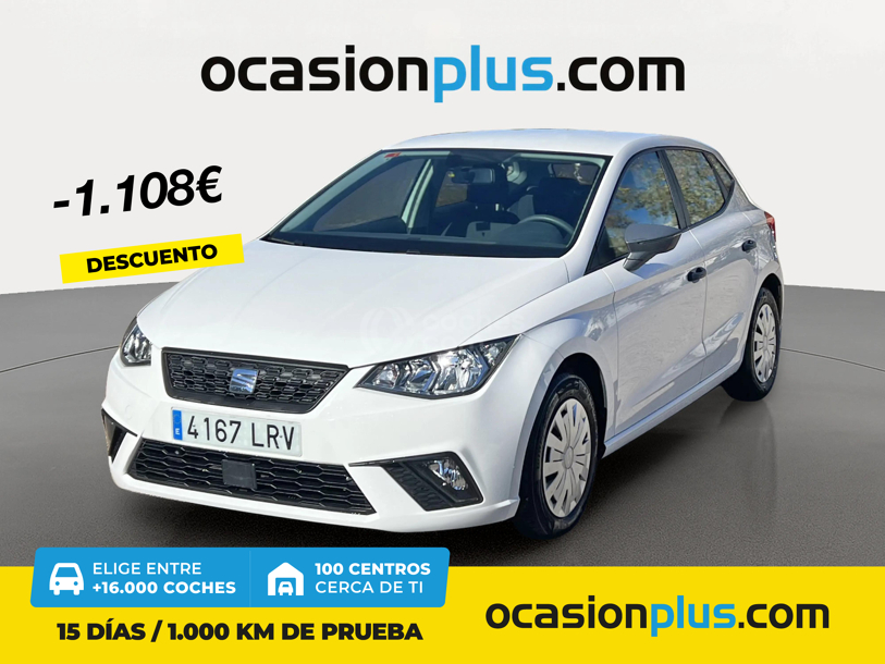 Foto del SEAT Ibiza 1.0 MPI Evo S&S Reference 80