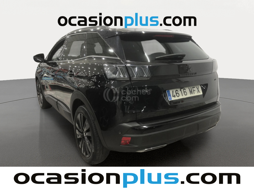 Foto del PEUGEOT 3008 1.2 S&S PureTech Allure Pack EAT8 130