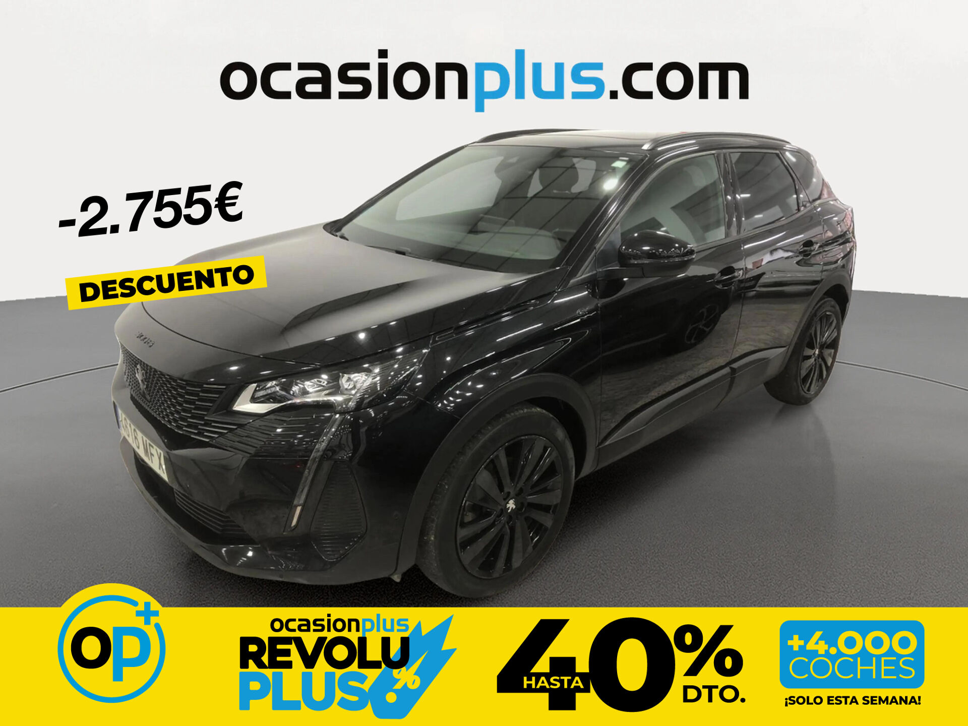 Imagen 1 de PEUGEOT 3008