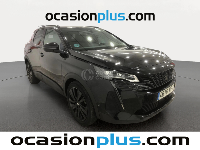 Foto del PEUGEOT 3008 1.2 S&S PureTech Allure Pack EAT8 130