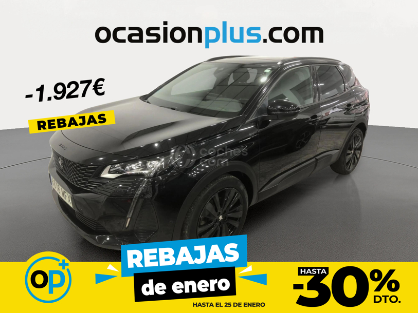 Foto del PEUGEOT 3008 1.2 S&S PureTech Allure Pack EAT8 130