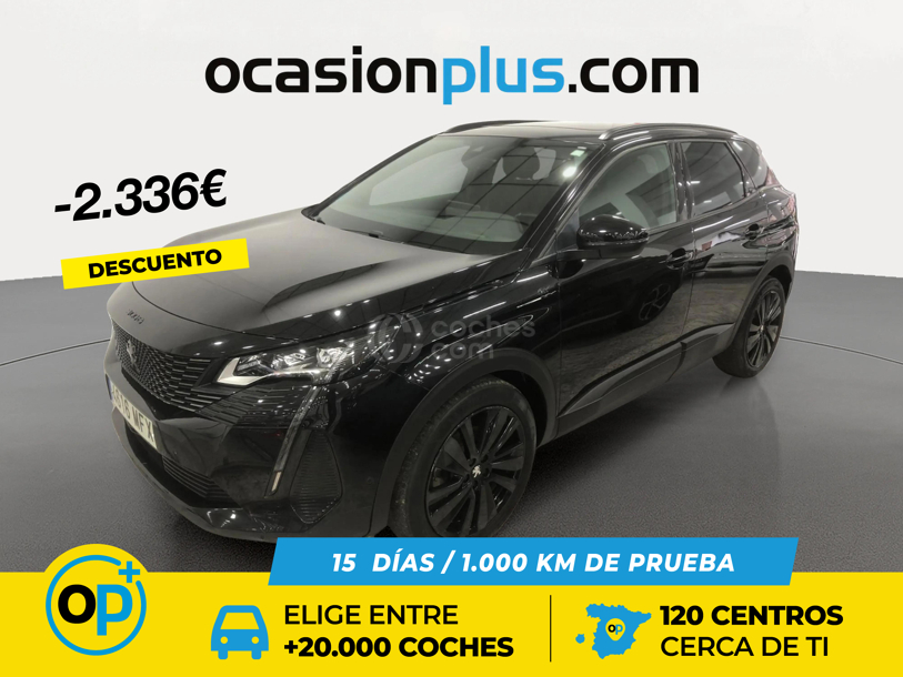 Foto del PEUGEOT 3008 1.2 S&S PureTech Allure Pack EAT8 130