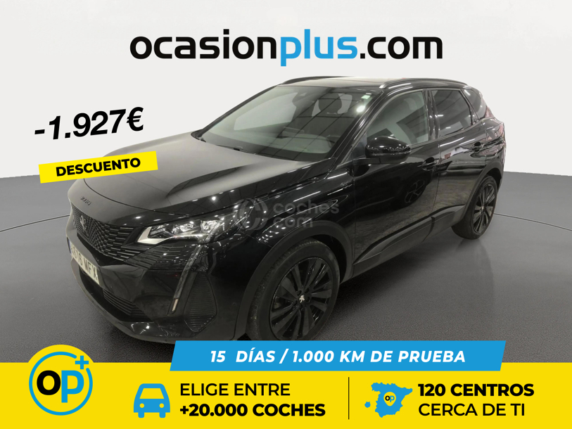 Foto del PEUGEOT 3008 1.2 S&S PureTech Allure Pack EAT8 130