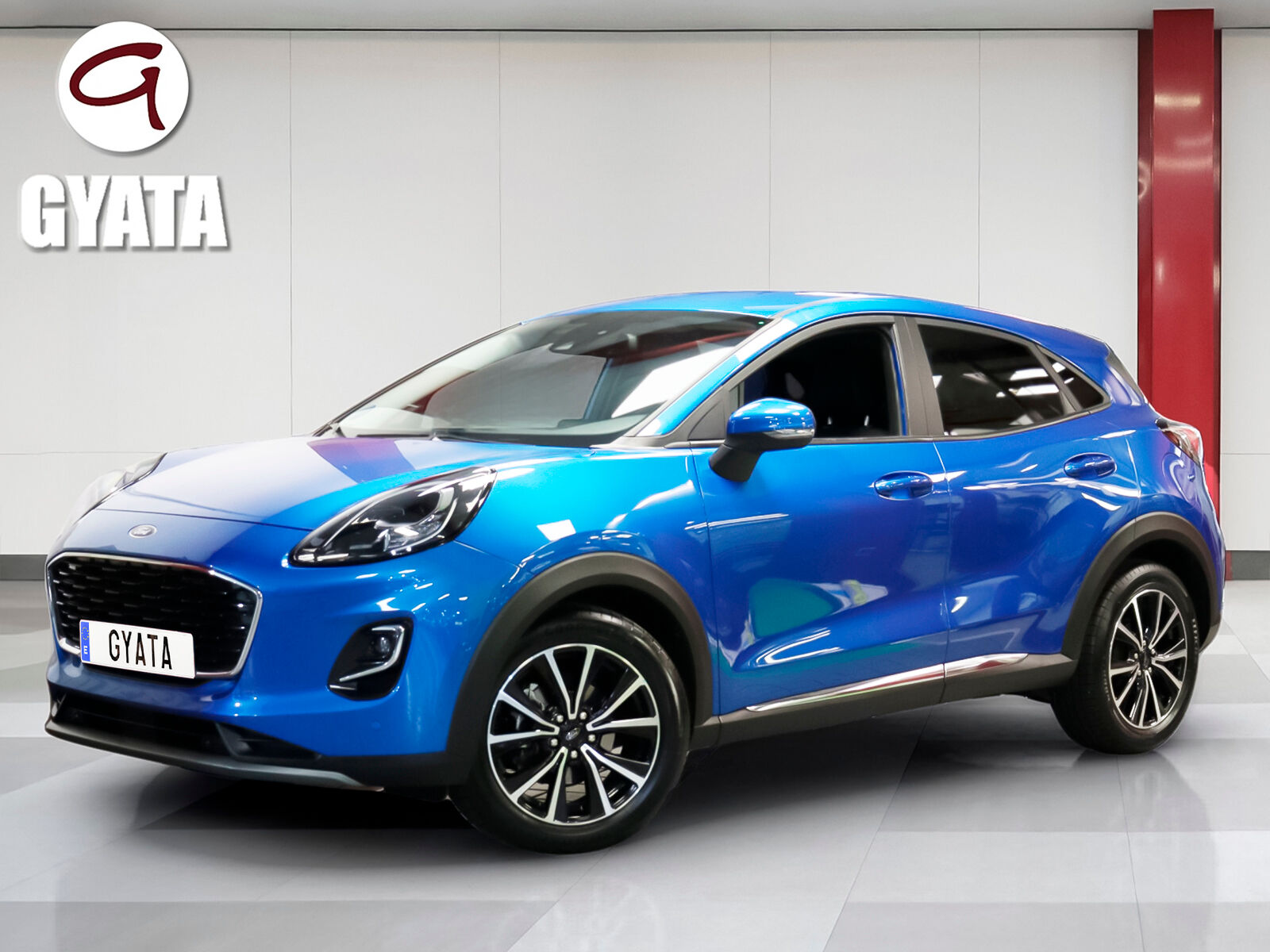 Foto del FORD Puma 1.0 EcoBoost MHEV Titanium 125