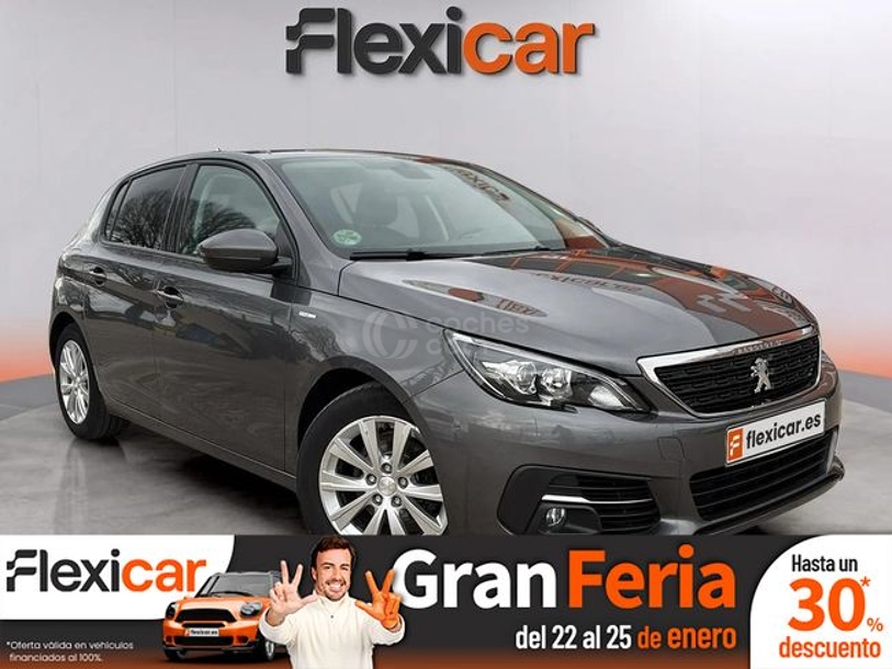 Foto del PEUGEOT 308 1.2 PureTech S&S Style 130