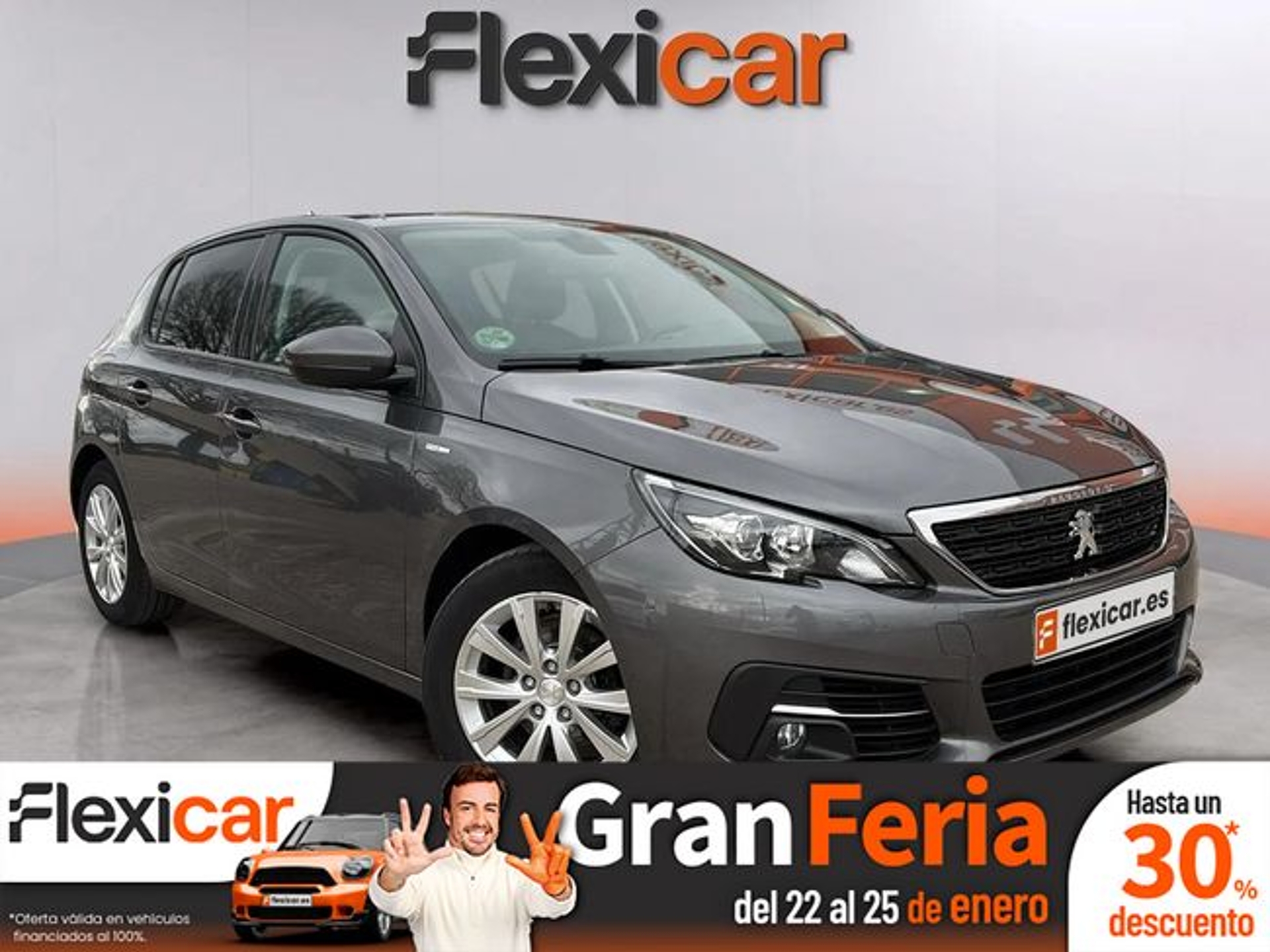 Imagen de PEUGEOT 308