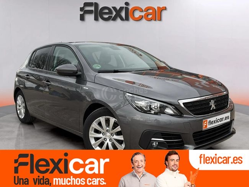 Foto del PEUGEOT 308 1.2 PureTech S&S Style 130