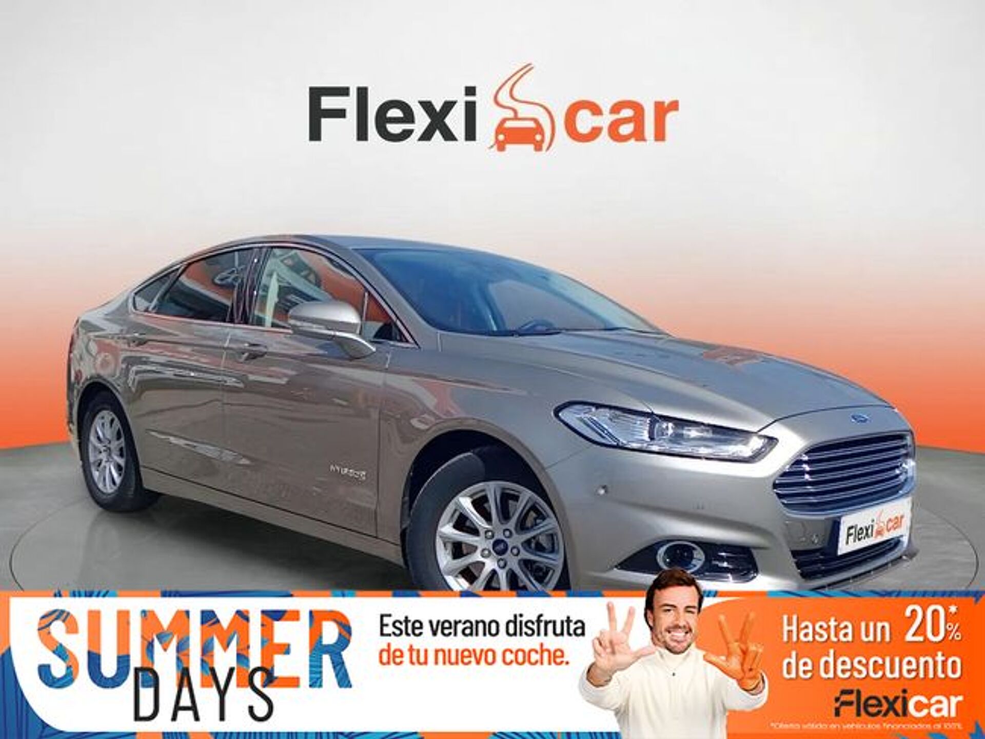 Imagen de FORD Mondeo