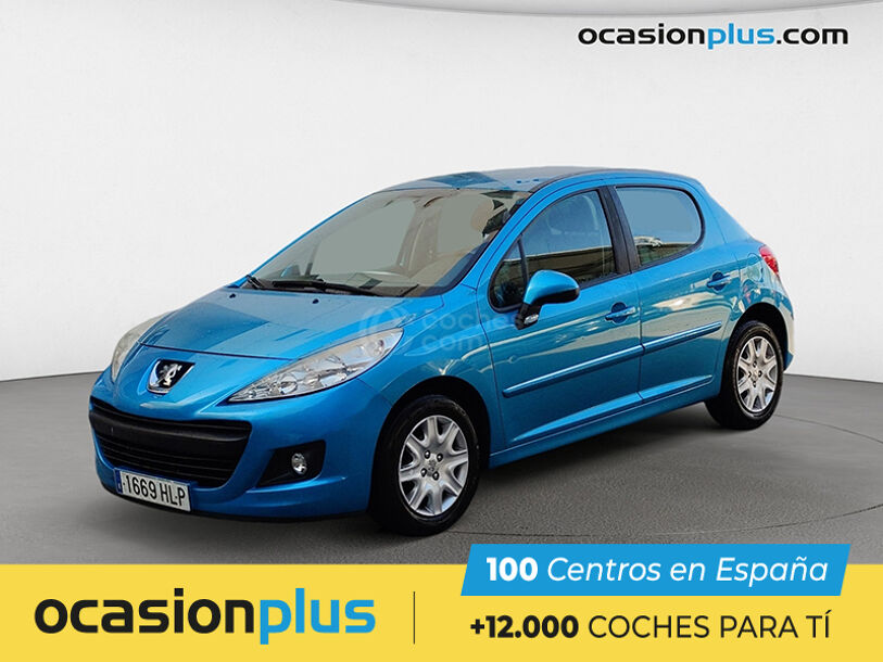 Foto del PEUGEOT 207 1.4HDI FAP Access