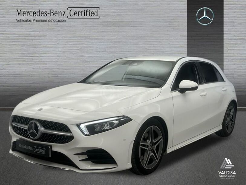 Foto del MERCEDES Clase A A 200d 8G-DCT