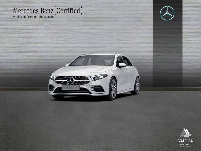 Foto del MERCEDES Clase A A 200d 8G-DCT