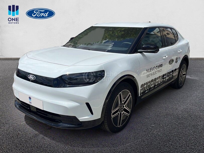 Foto del FORD Capri RWD Rango Extendido 77kWh
