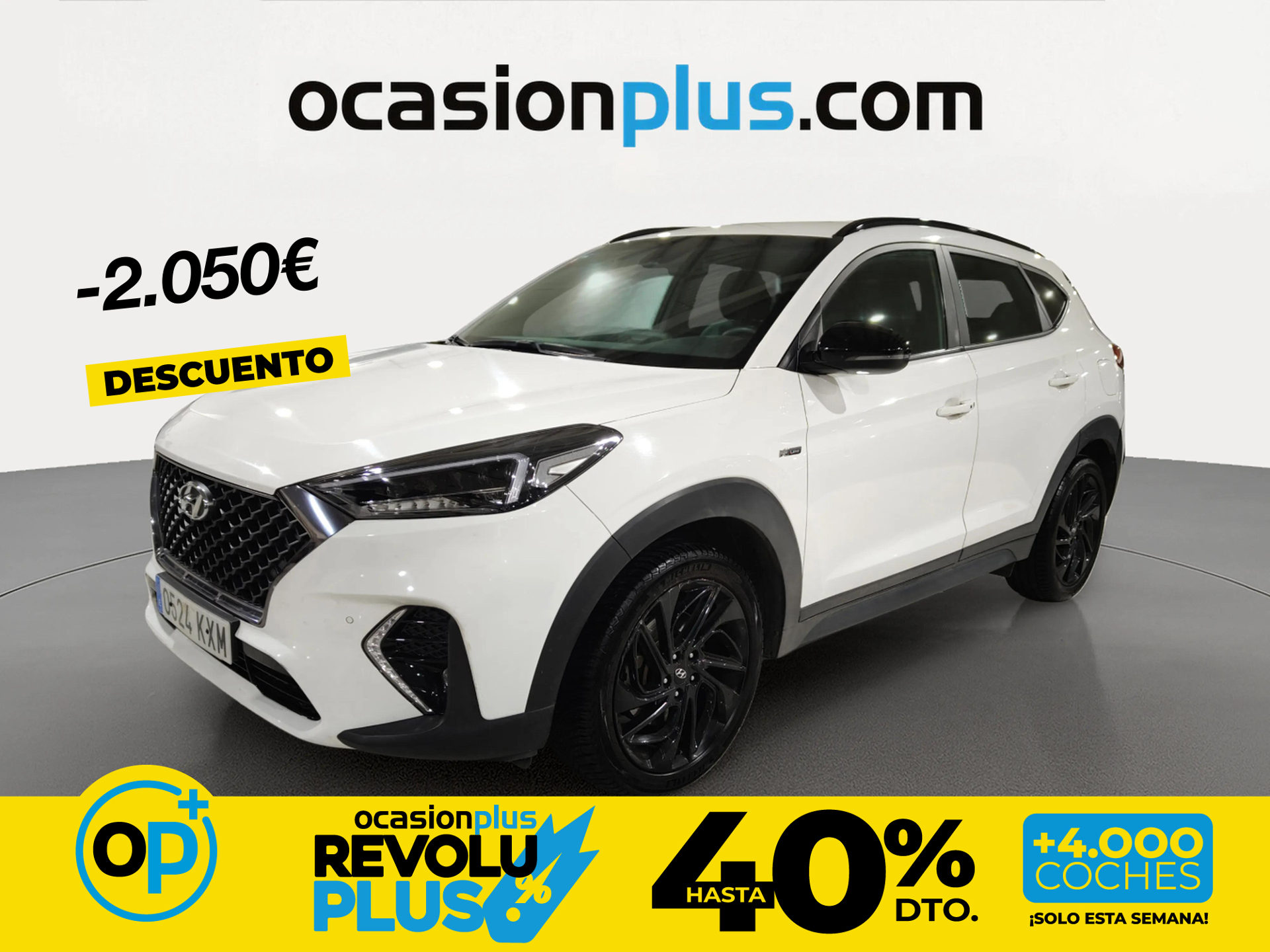 Imagen de HYUNDAI Tucson