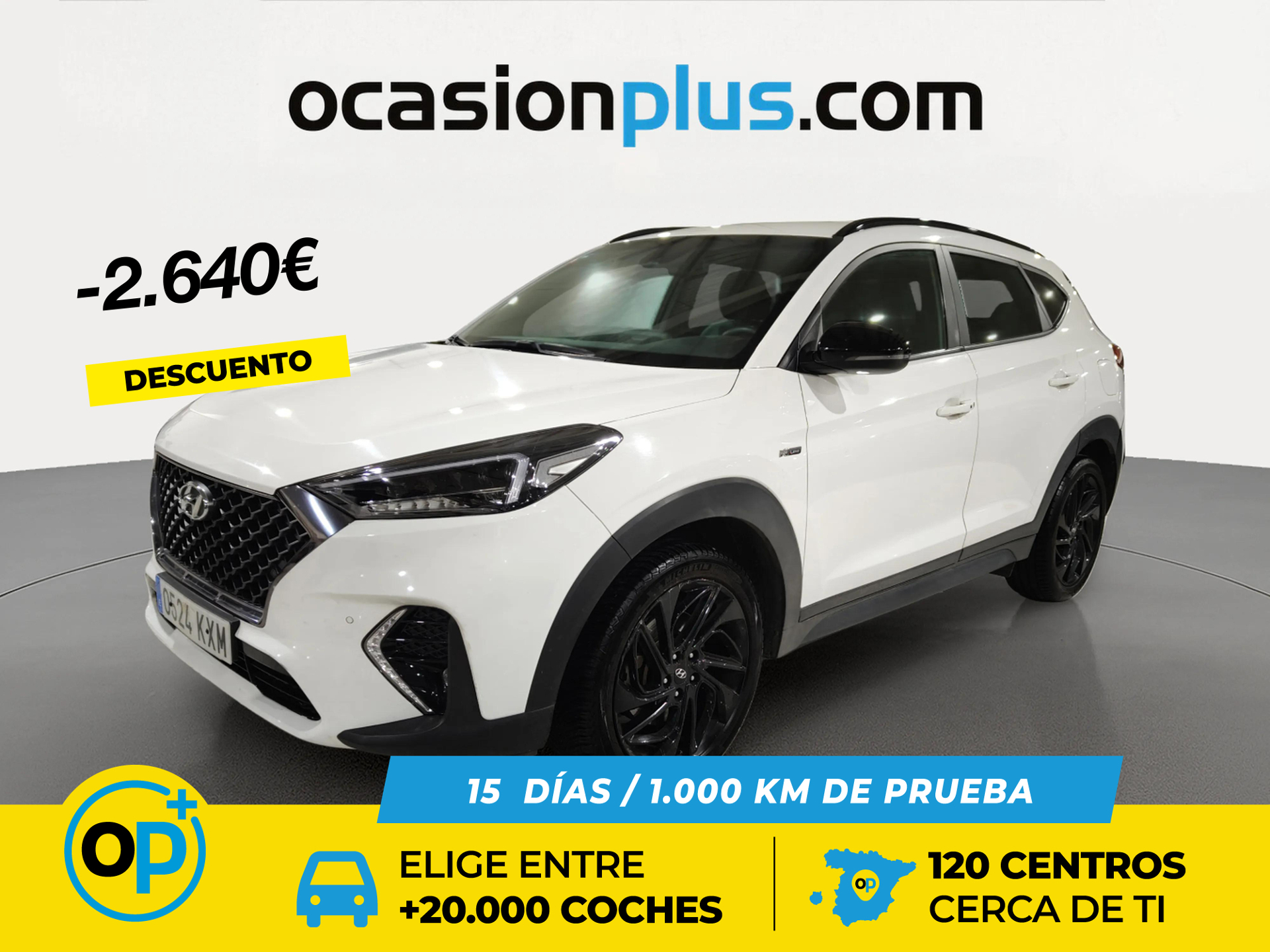 Imagen de HYUNDAI Tucson