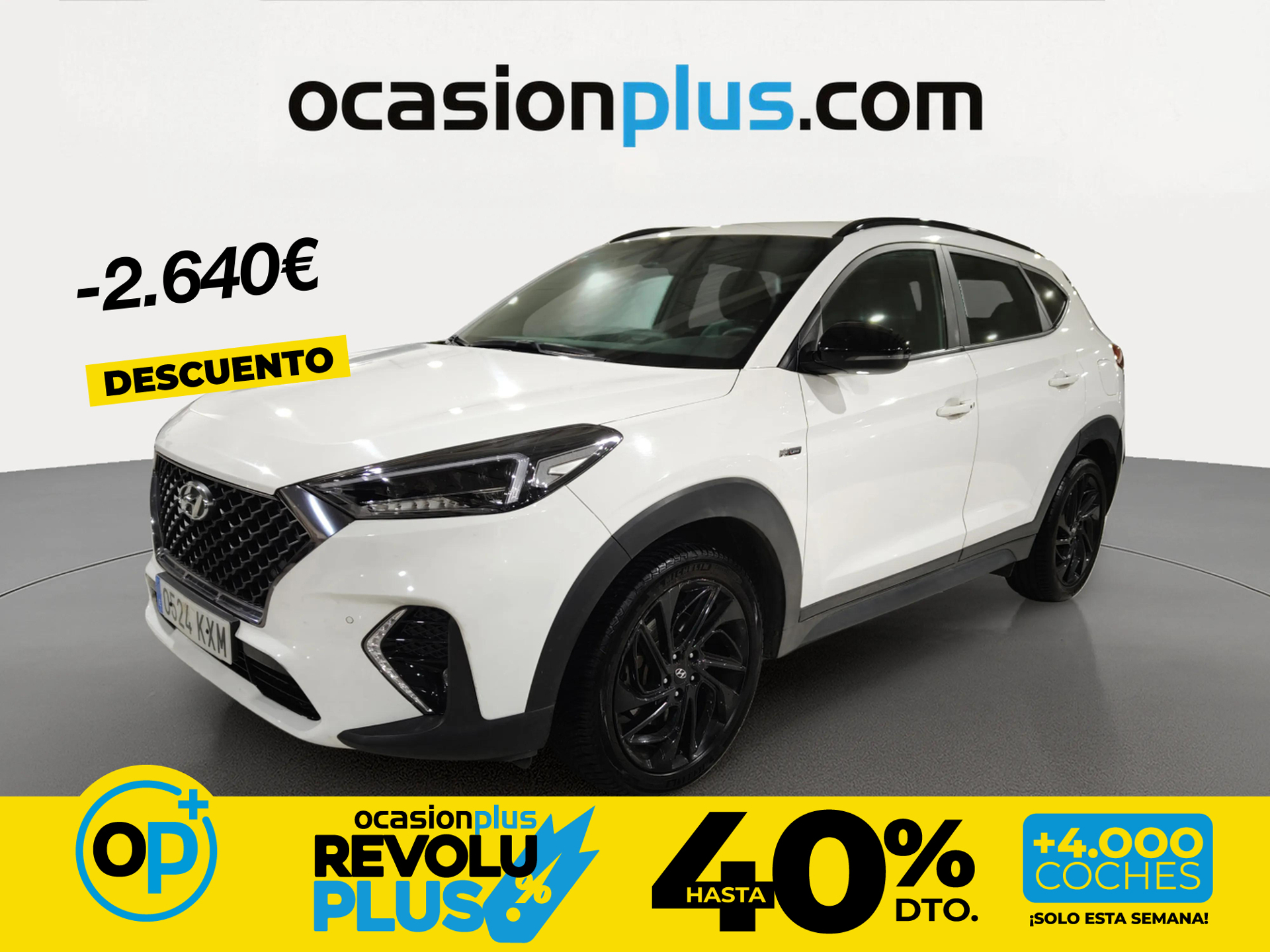 Imagen de HYUNDAI Tucson