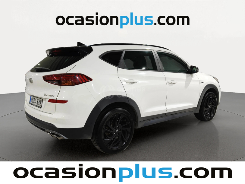 Foto del HYUNDAI Tucson 1.6CRDI 48V Style 4x2 DT 136