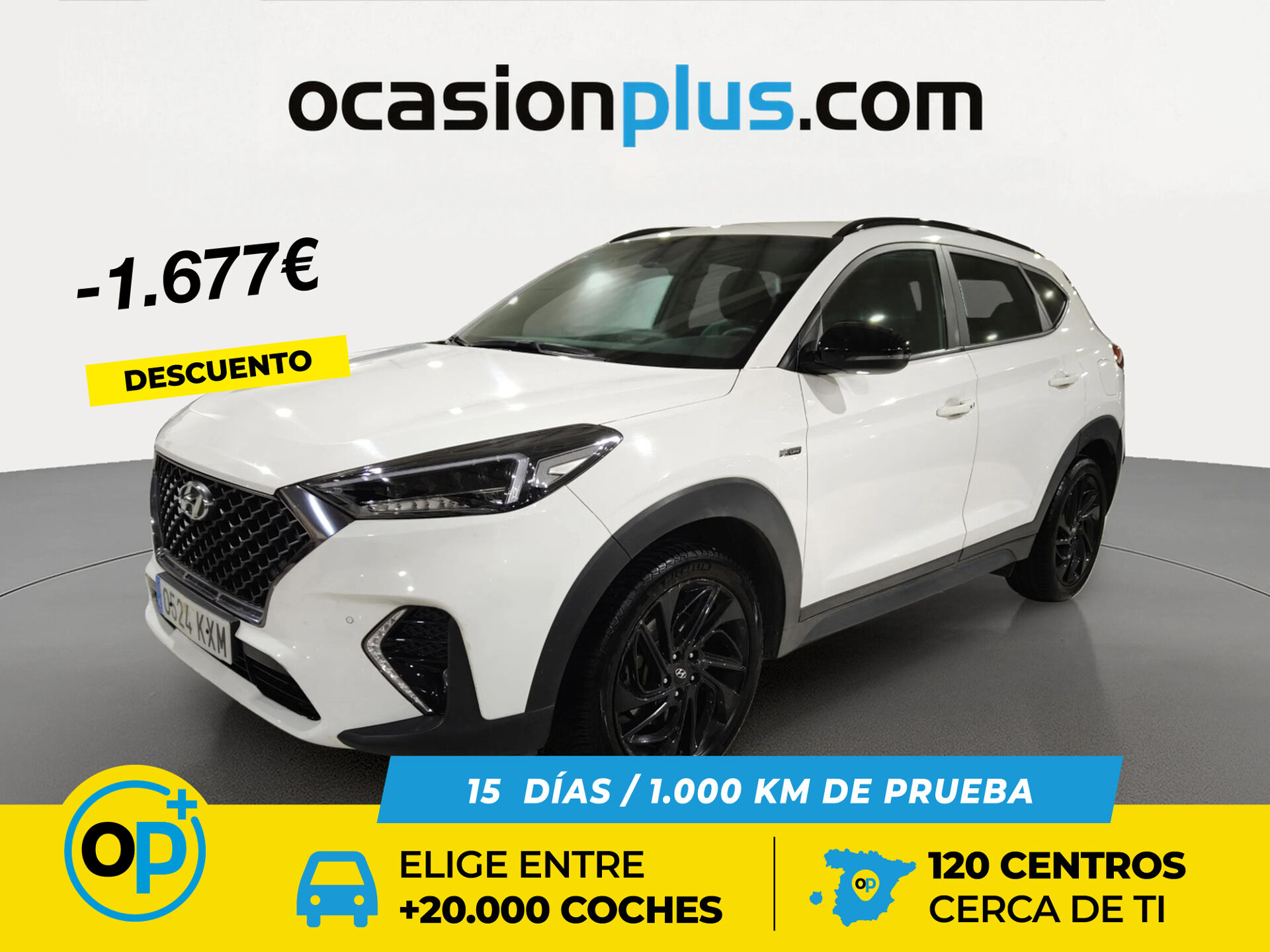 Imagen 1 de HYUNDAI Tucson