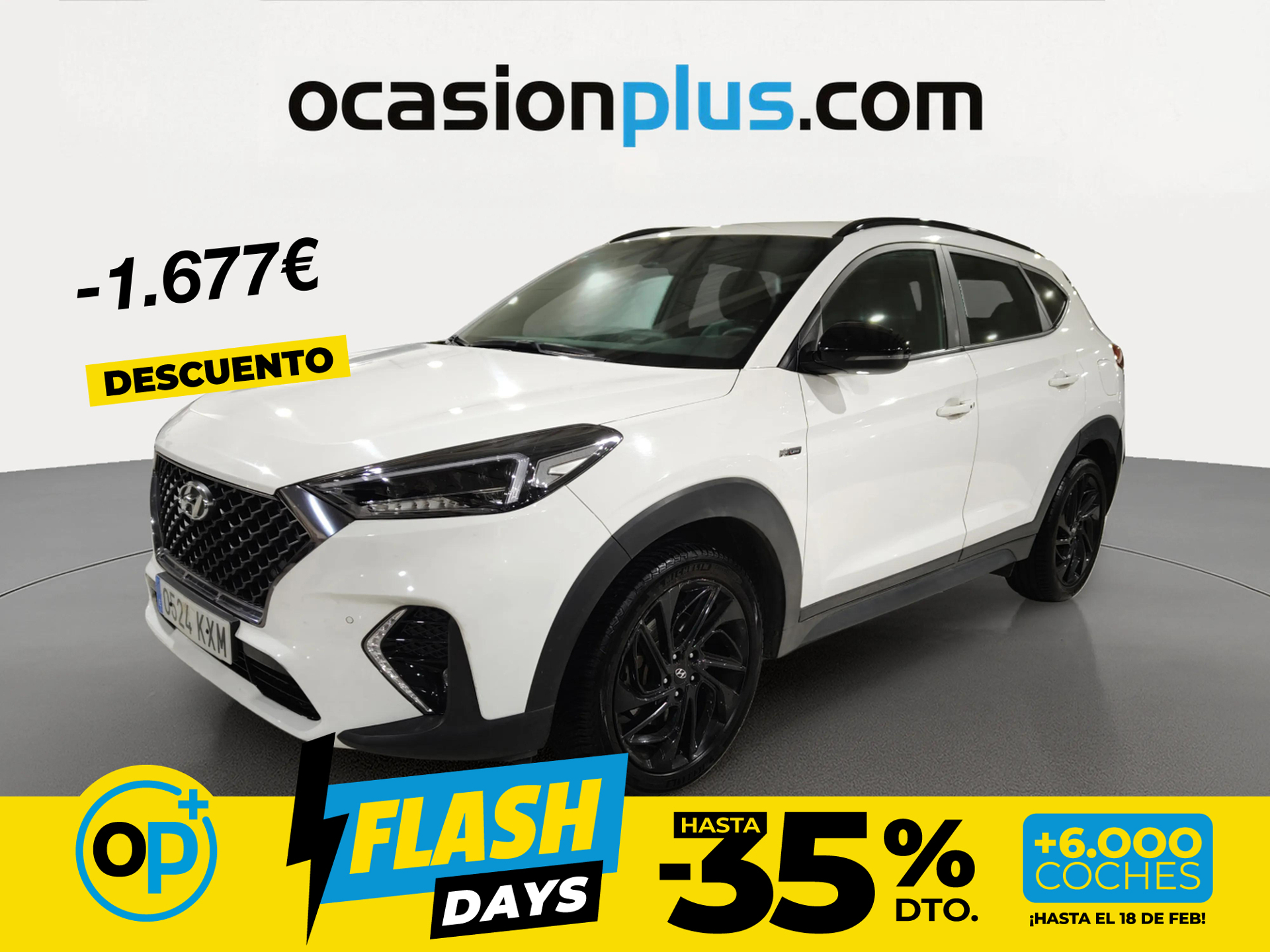 Imagen de HYUNDAI Tucson